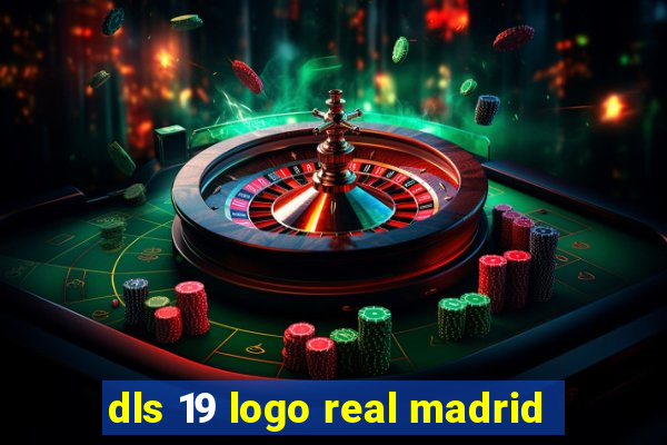 dls 19 logo real madrid